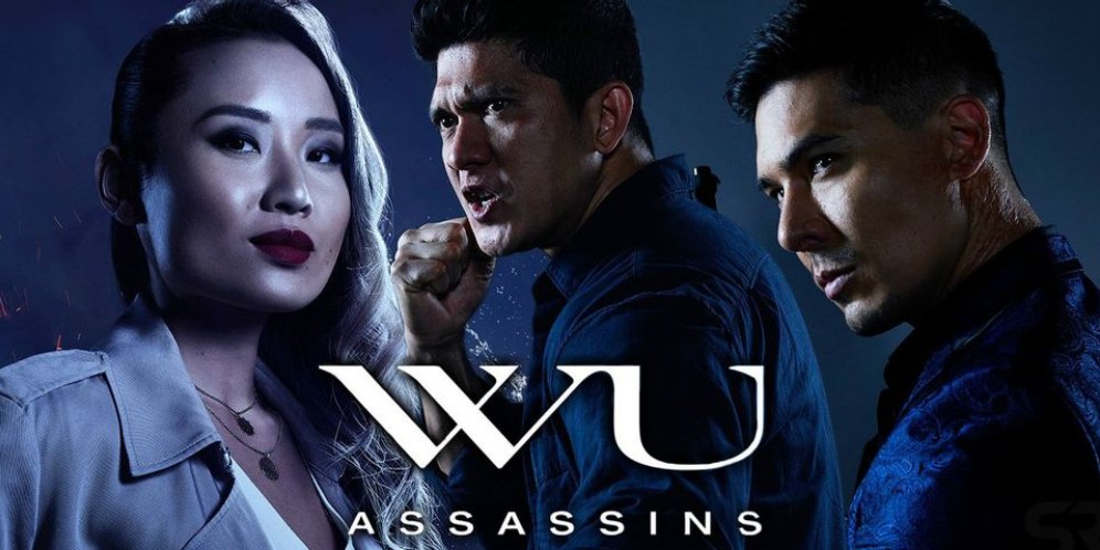 Iko Uwais Mulai Syuting Film Wu Assassins